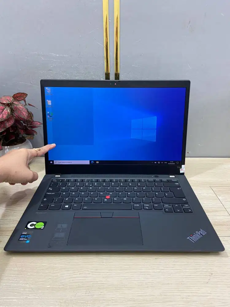Laptop Lenovo Thinkpad T14s G2 Core i7-1185G7 RAM 16GB TS N-ETM