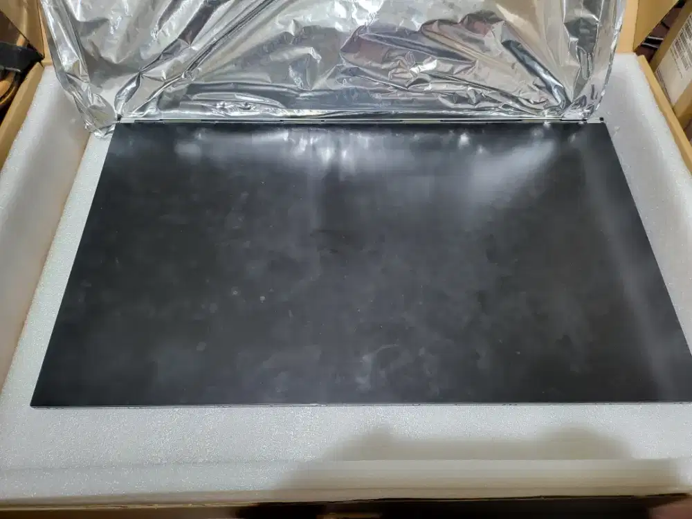 Lcd bekas Lenovo NEGOIN SAMPE JADI