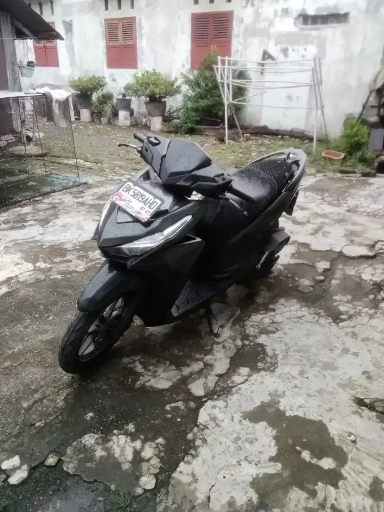 vario led old 125cc