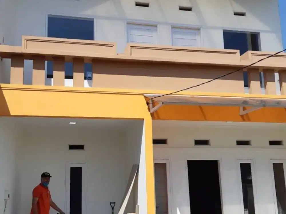 Dijual Tanah Bonus Rumah di Cimekar Cileunyi Bandung