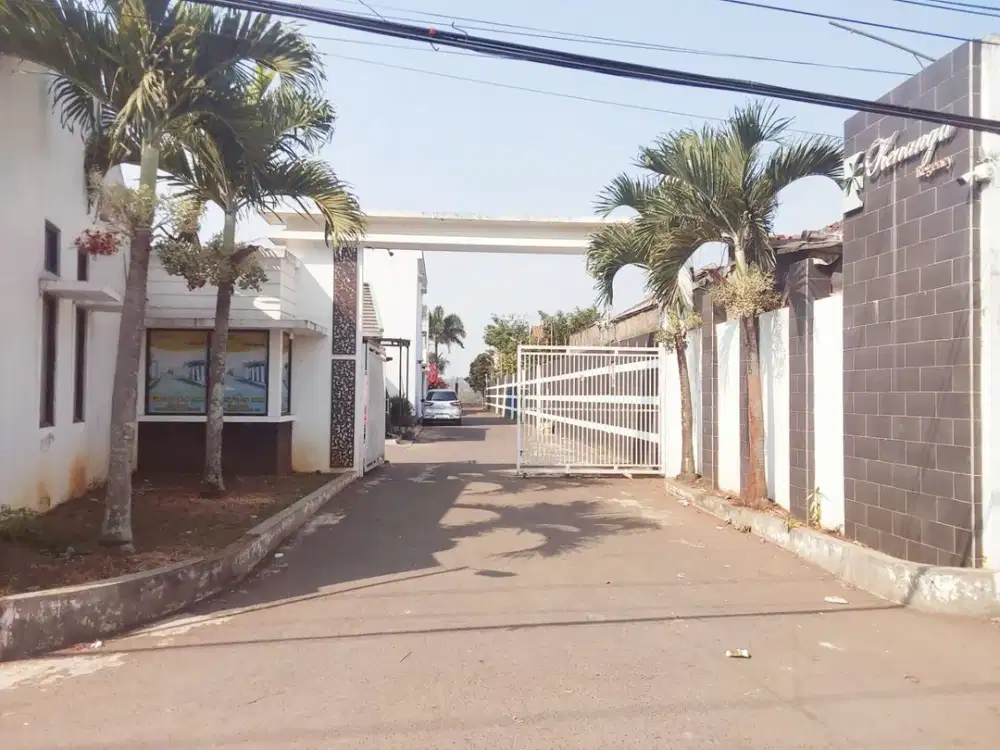Rumah Asri di Pusat Kota Tanjungsari Sumedang