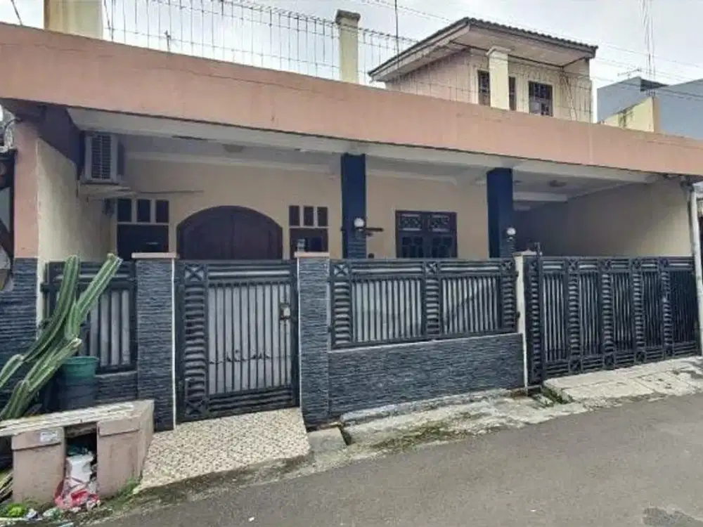 Rumah Minimalis Siap Huni di Bekasi Permai 2 Bekasi