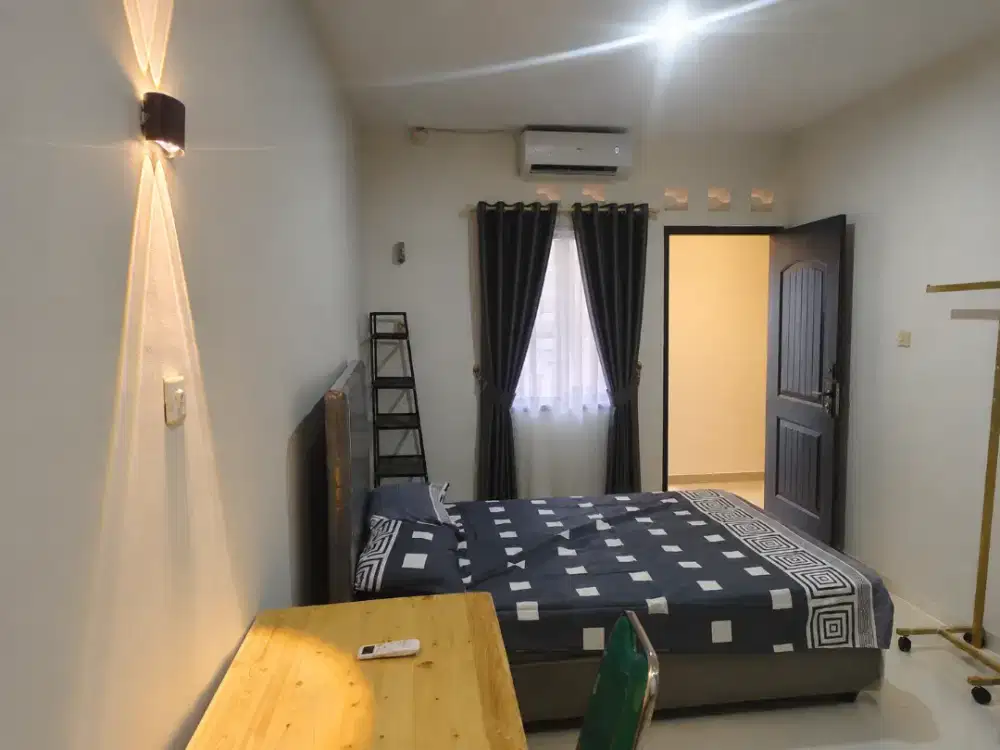 Kost Cipete Corner – Dekat MRT Haji Nawi & Cipete Raya