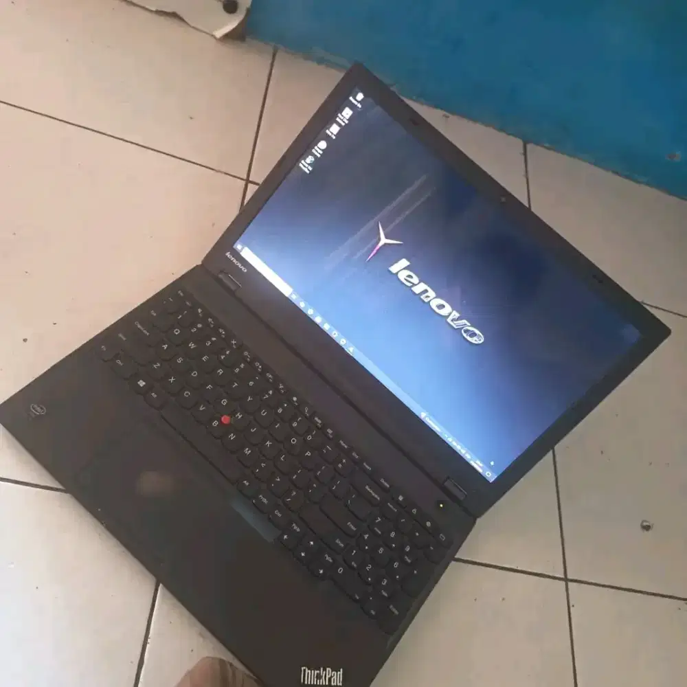 Lenovo thinkpad w540