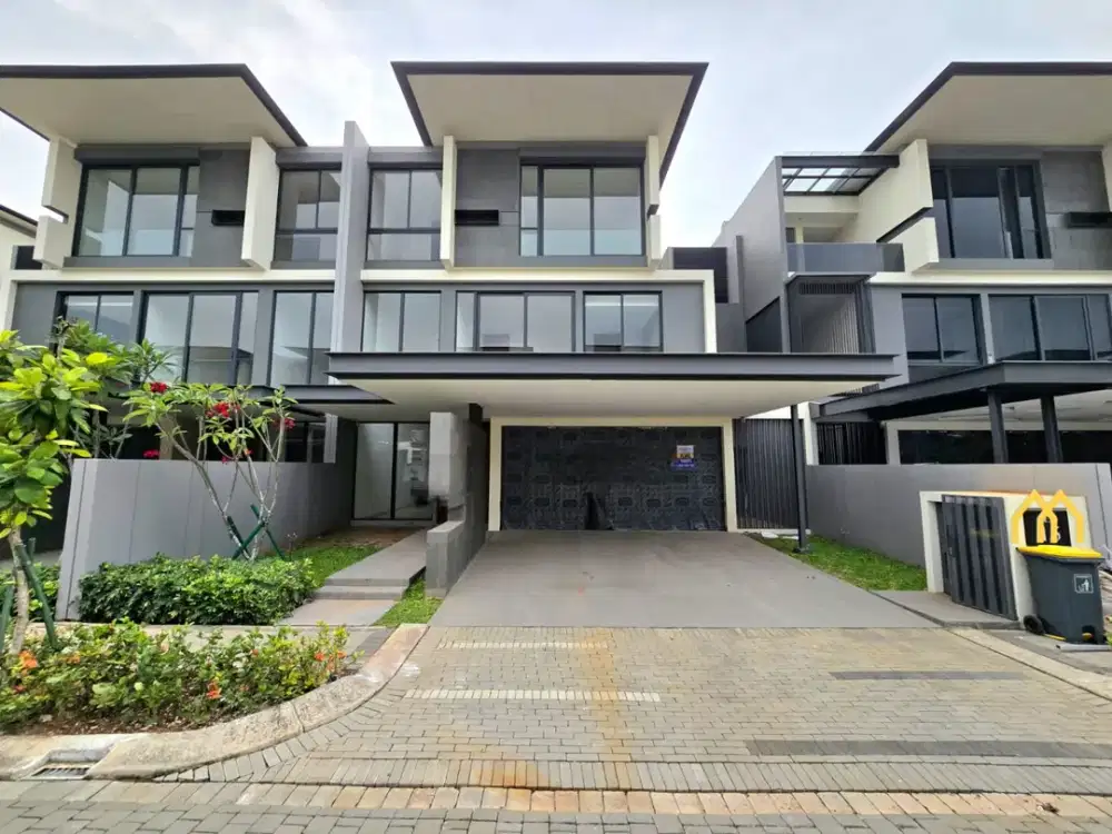 Dijual Cepat Rumah LYNDON Navapark Siap Huni Type 12