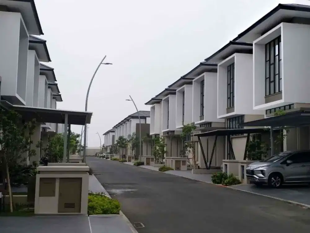 jual rugi Rumah JGC asya cluster semayang