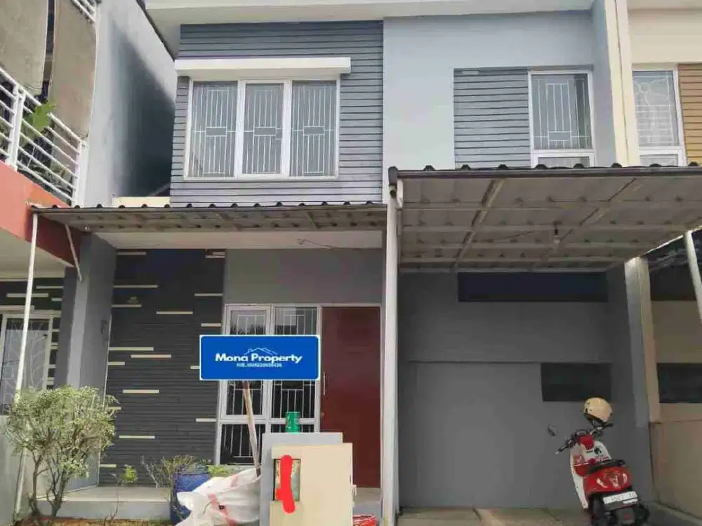 Disewakan rumah murah Kota wisata Cibubur