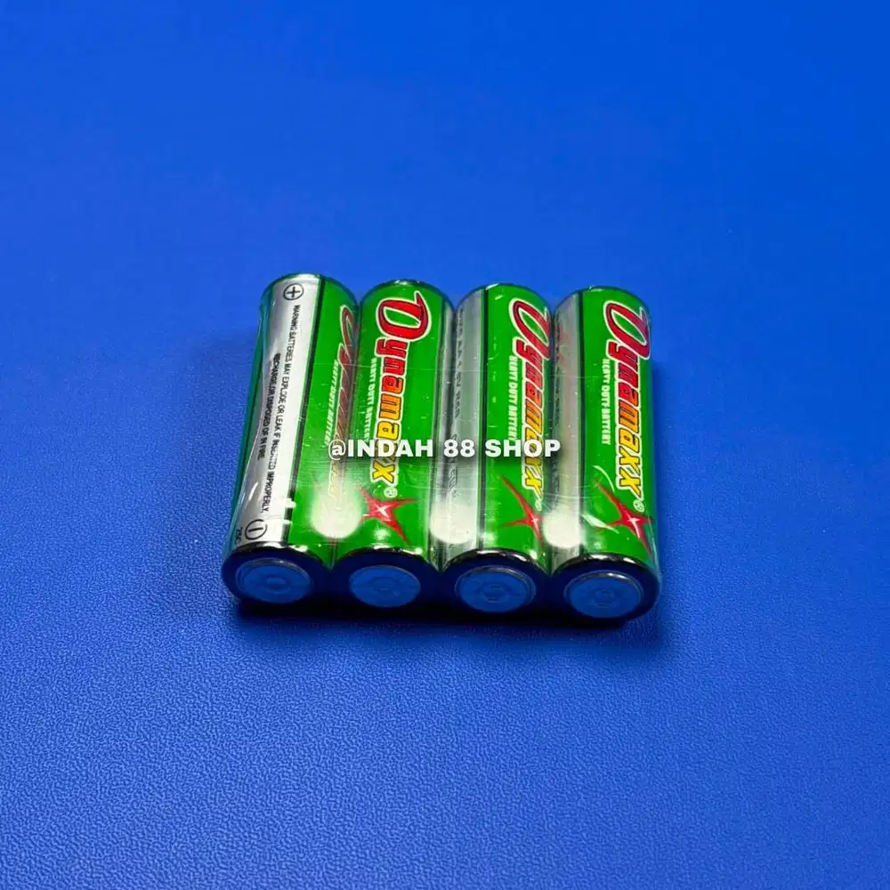 Baterai AA / Battery A2 Heavy Duty ISI 4 Pcs