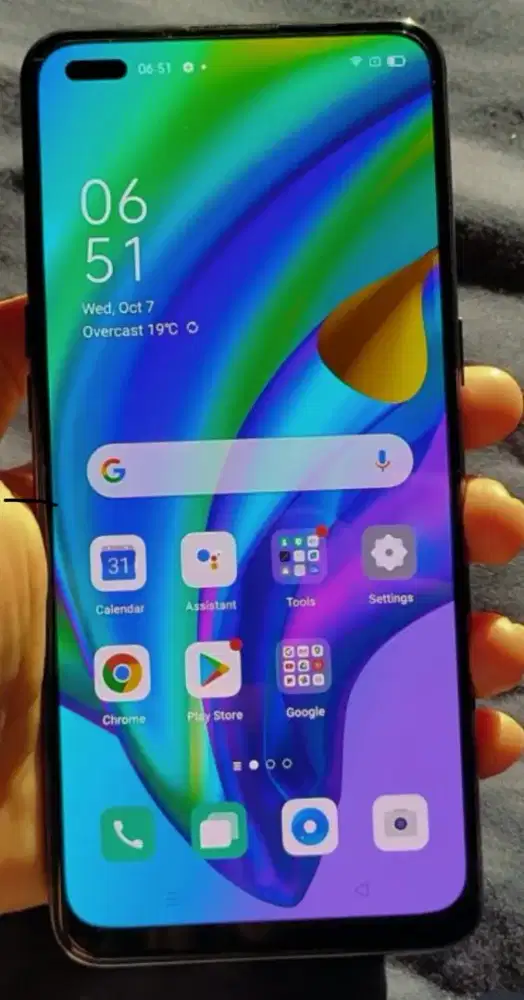 OPPO RENO 4F 8/128