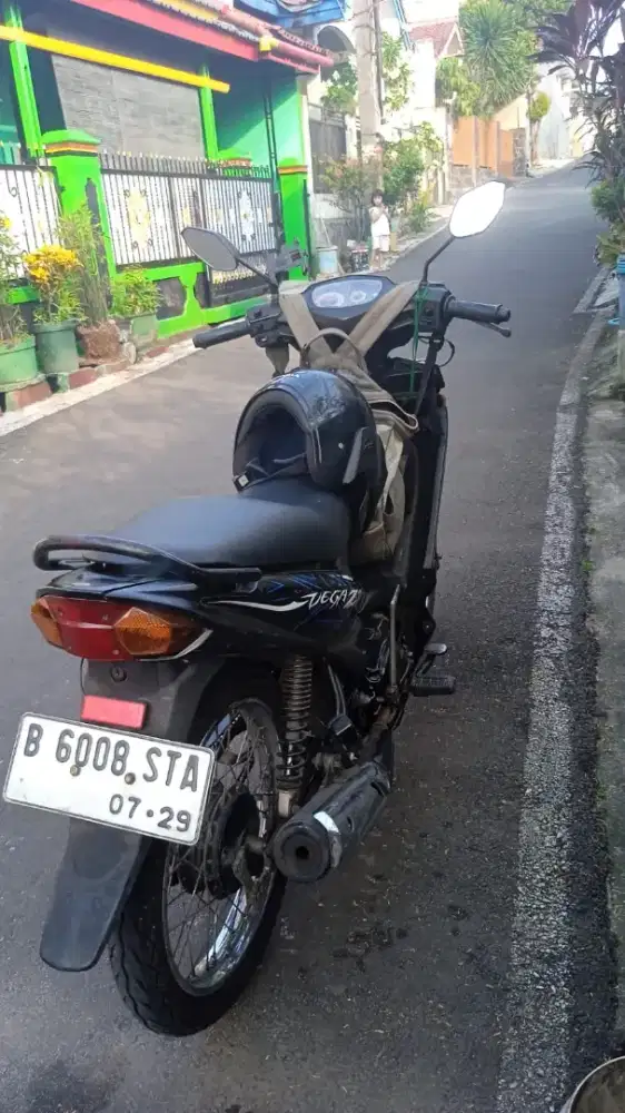 MOTOR VEGA ZR 2009