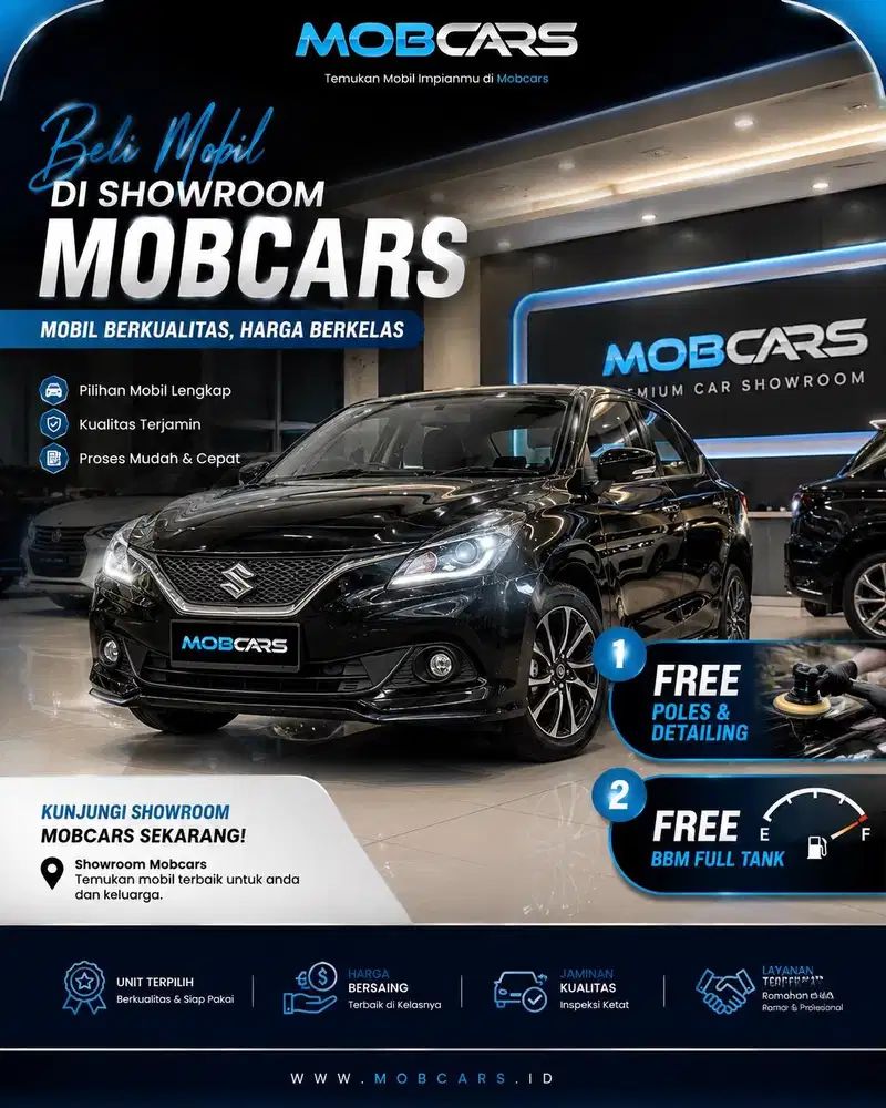 FLASH SALE]BALENO HATCHBACK AT 2019