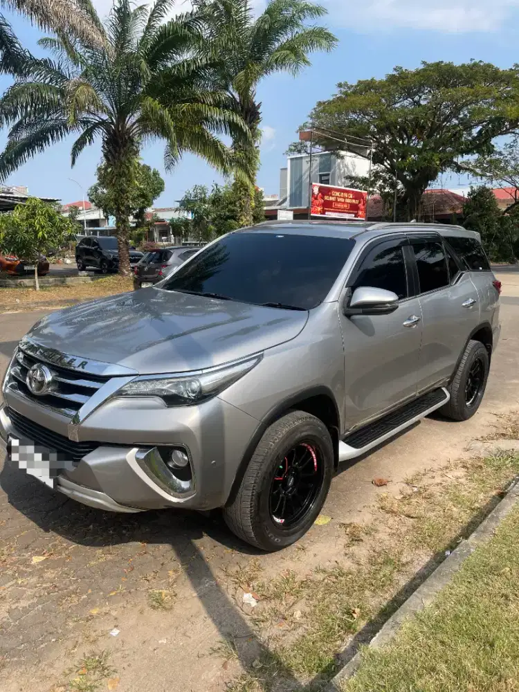 Fortuner 2018 2,4 cc