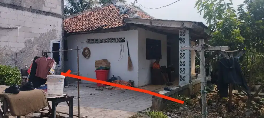 Dijual Tanah daerah Cimanggis depok