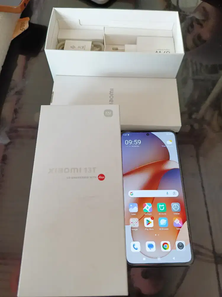 XIAOMI 13T 12/256 seken