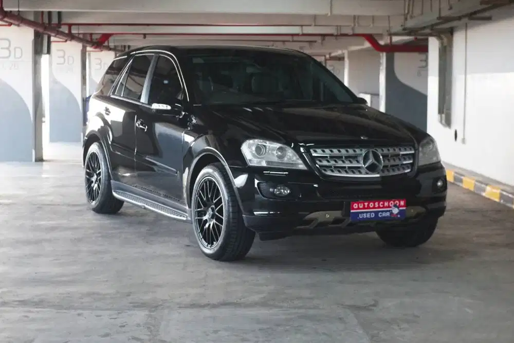 Mercedes Benz ML350 4WD ( 2007 )