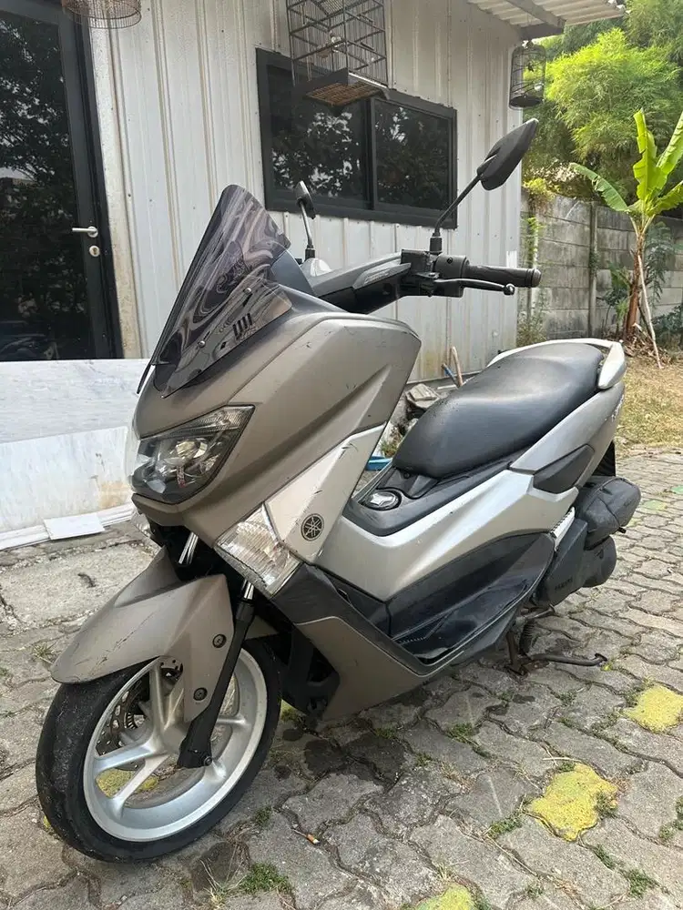 Yamaha NMAX 2016