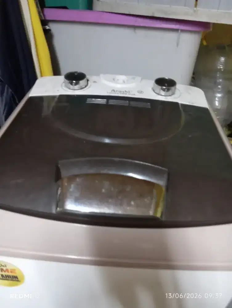 mesin cuci imut 4.5 kg normal murah