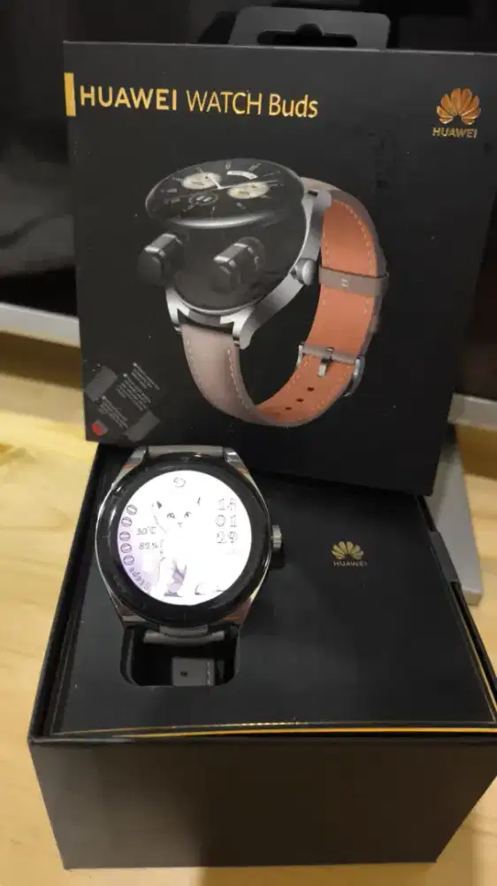 Dijual Smart watch Huawei  Ear bud