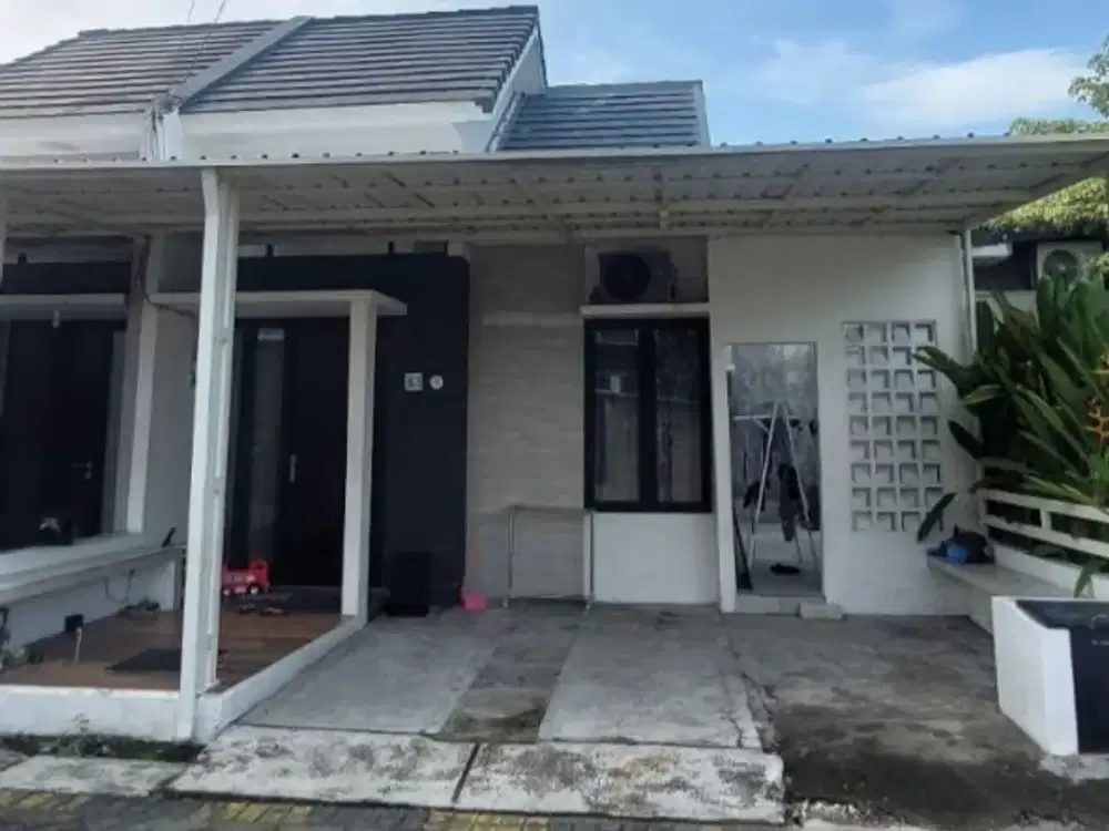 Dijual Rumah Pojok/Hook, Grand Alana Regency Gunung Anyar – Surabaya Timur