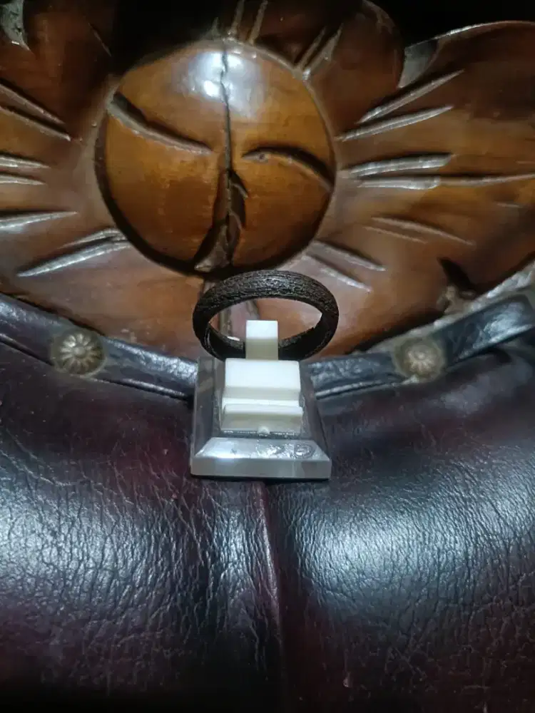 Cincin Wesi Aji Vintage Classic Jadul Lawas Kuno
