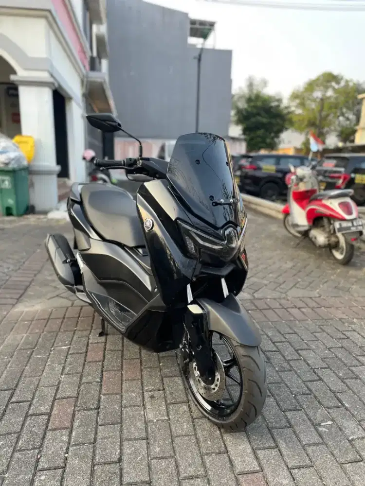 YAMAHA NMAX NEO 2026 KM 2K ASLI
