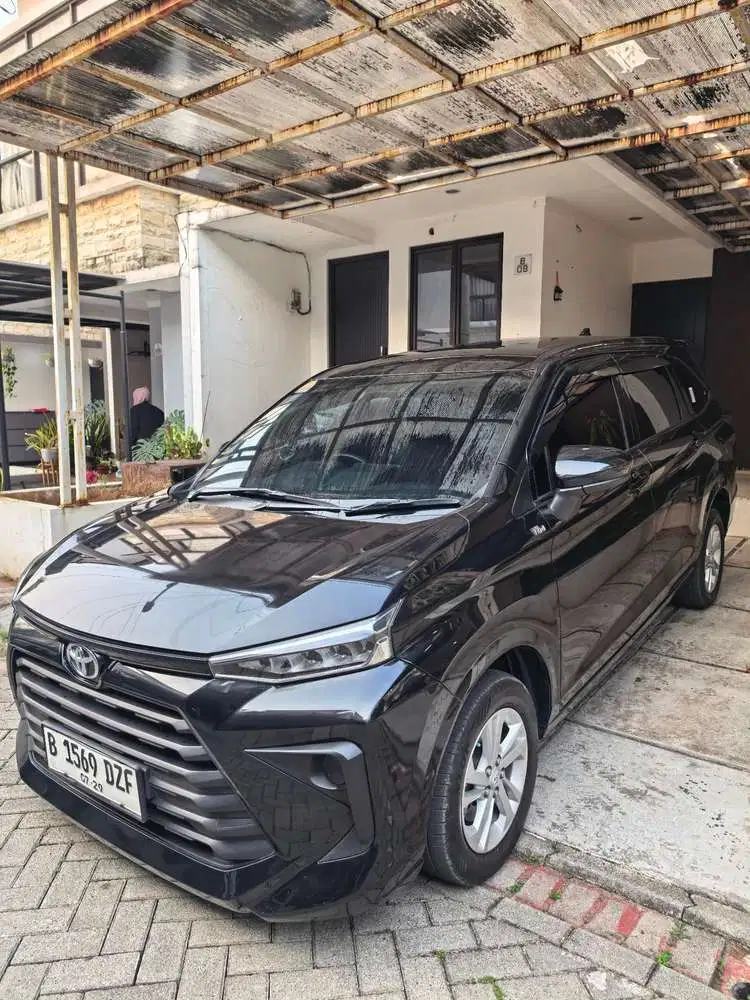 Toyota Avanza 2024 Bensin
