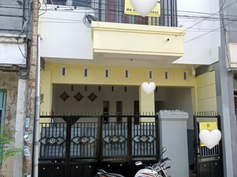 Dijual Rumah Siap Huni Lokasi Bulak Setro Utara Surabaya