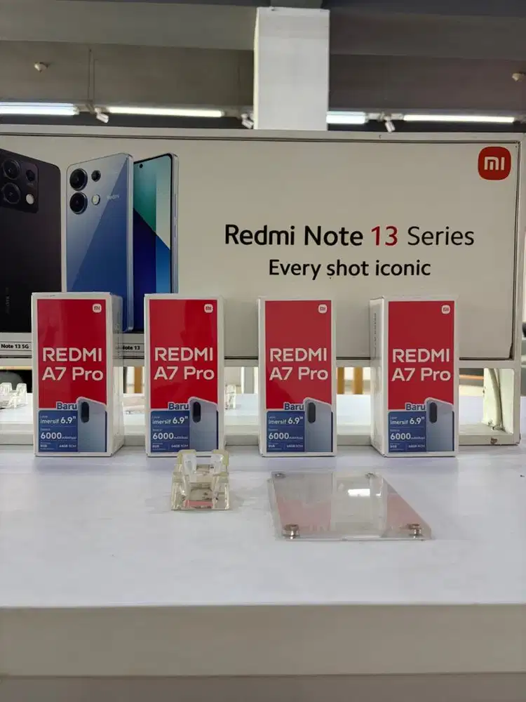 Xiaomi Redmi A7 Pro 4/64 Garansi Resmi Indonesia