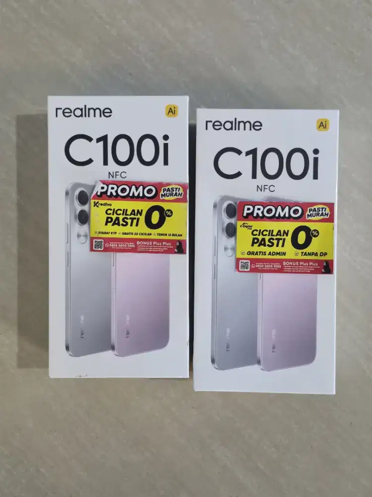 REALME C100 PALING BARU SPESIAl DISKON 3% LANGSUNG SYARAT KTOKO