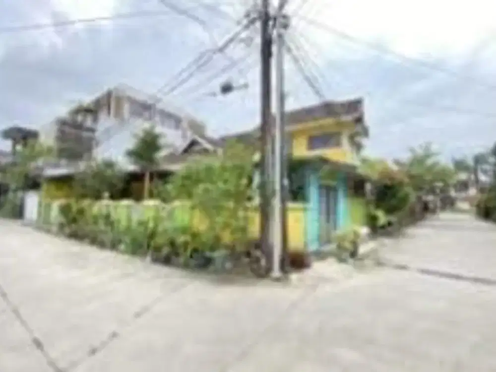 Dijual murah (jauh dibawah pasaran) Rumah di Perumahan pulogebang indah jakarta timur