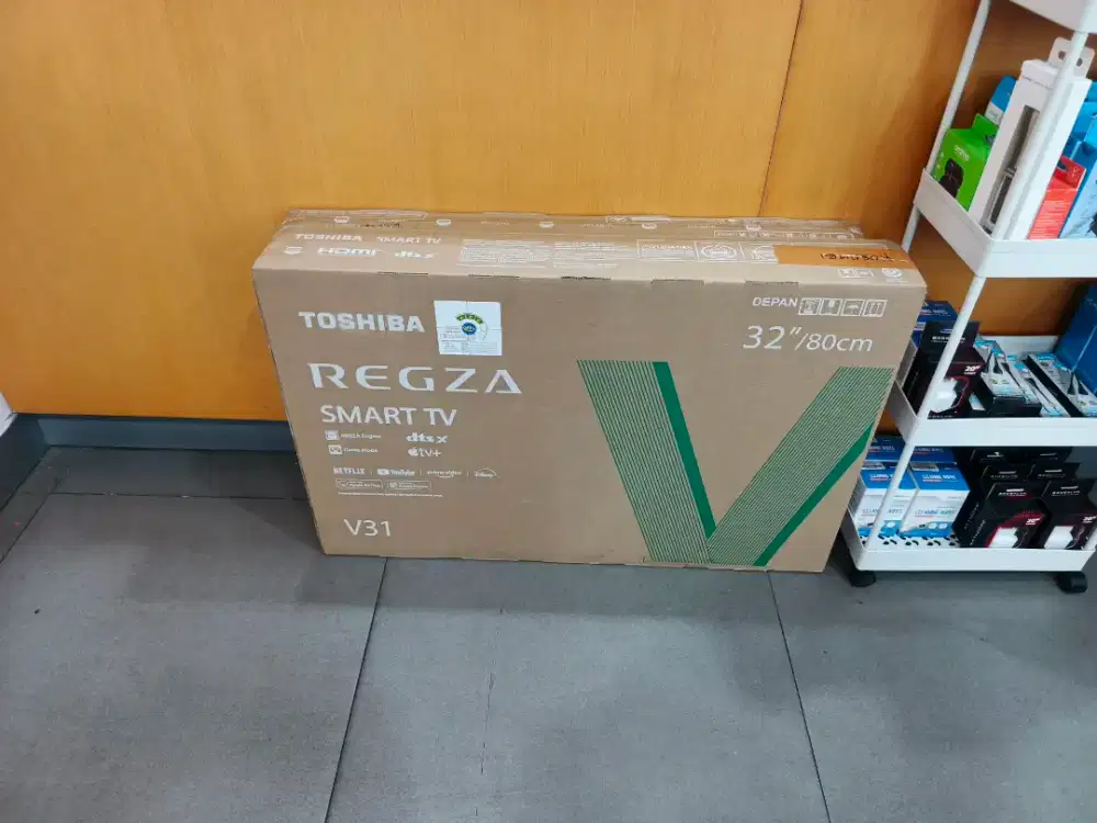 SMART TV TOSHIBA 32 INCH
