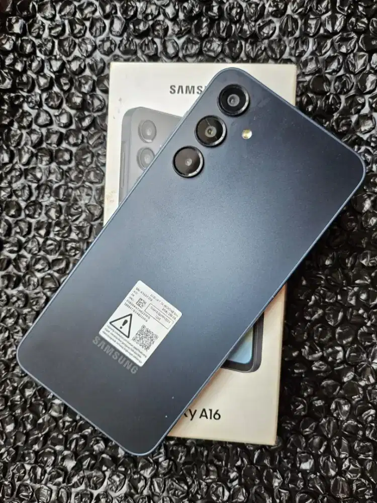Samsung A16 ram 8/256