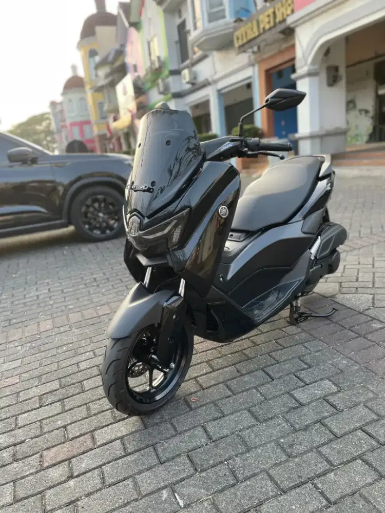 YAMAHA NMAX NEO 2026 KM 2K ASLI