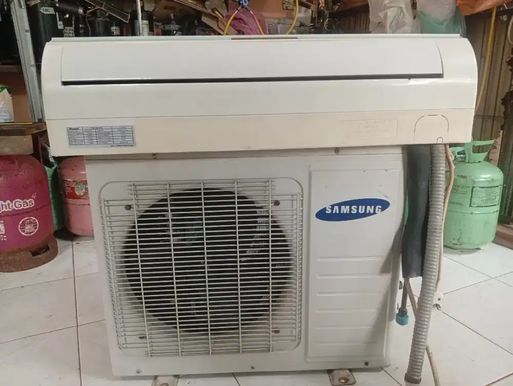 Jual ac samsung 1/2pk low wat lsg psng dtempt