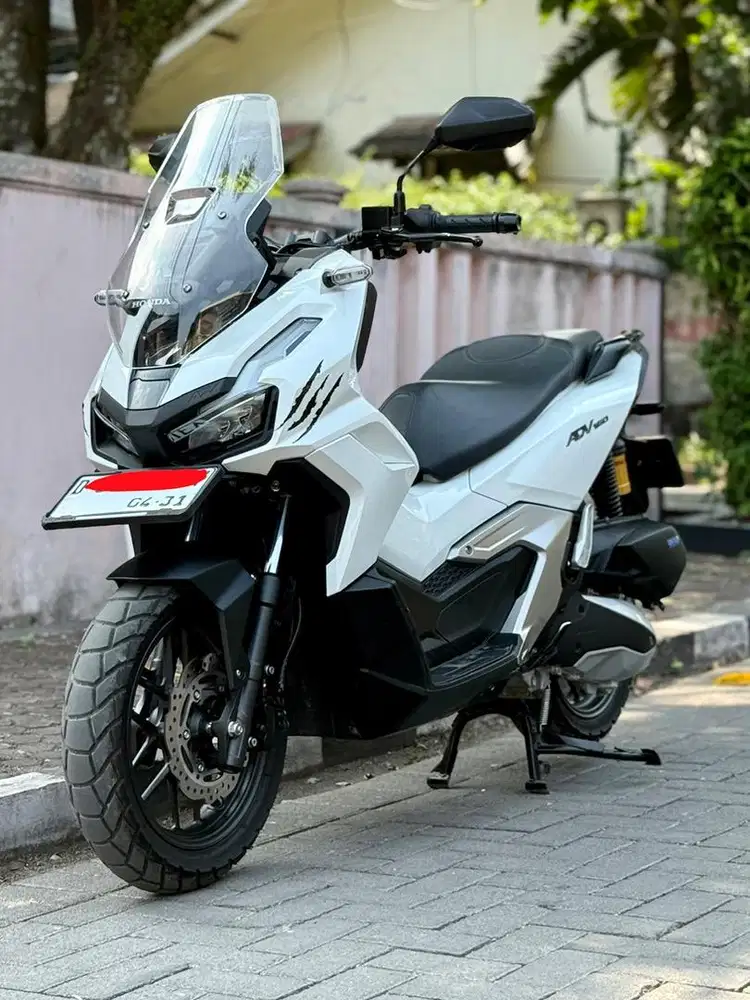 NEW ADV 160 GEN 3 2026 LOW KM LENGKAP MULUS