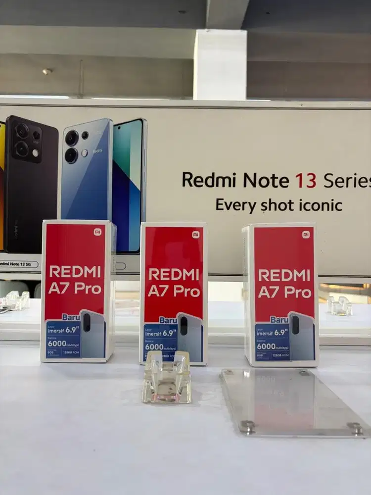 Xiaomi Redmi A7 Pro 4/128 Garansi Resmi Indonesia