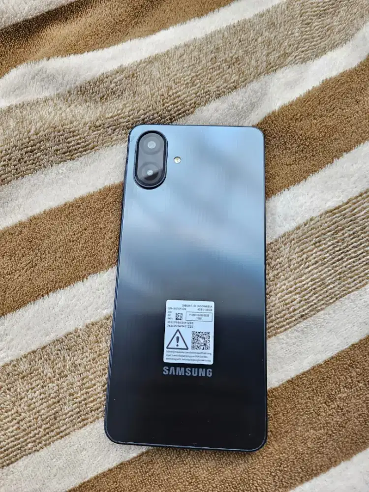 Samsung a07 ram 4/128