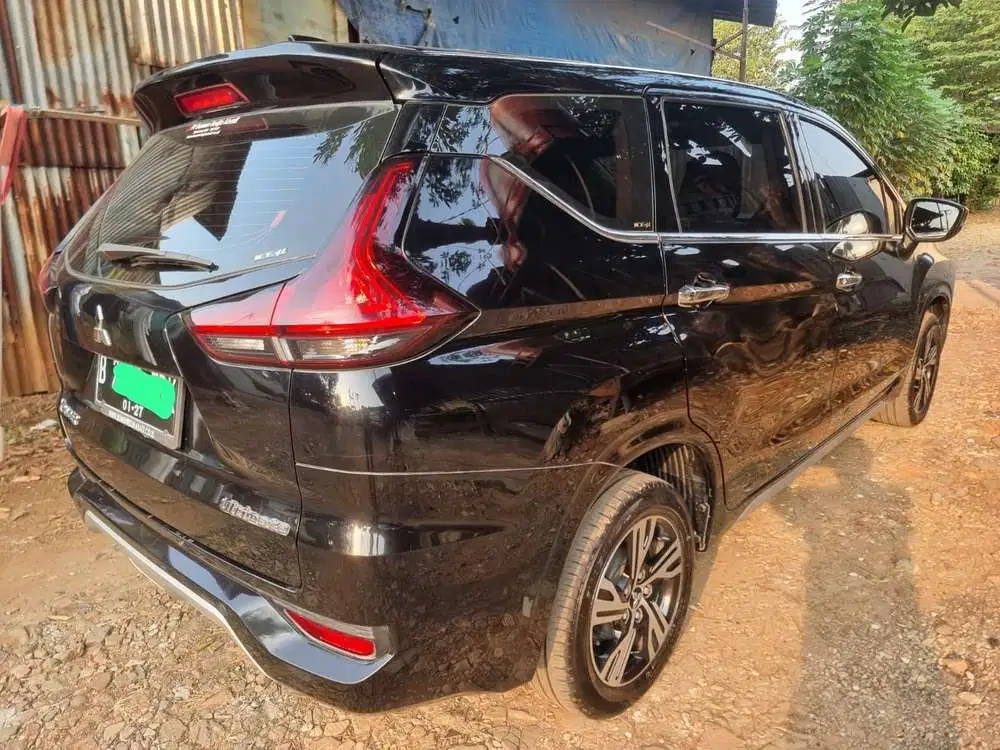 Mitsubishi Xpander 2021 Bensin