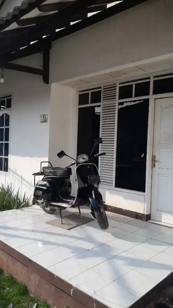 Vespa bajaj super 1981