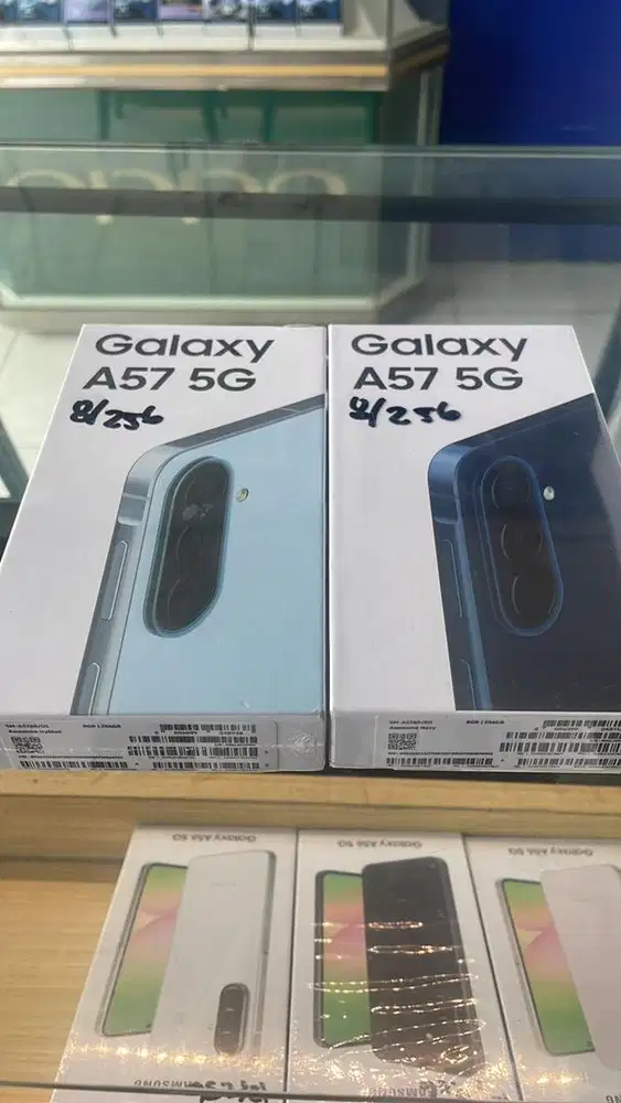 SAMSUNG A57 5G 8/256 GB NEW