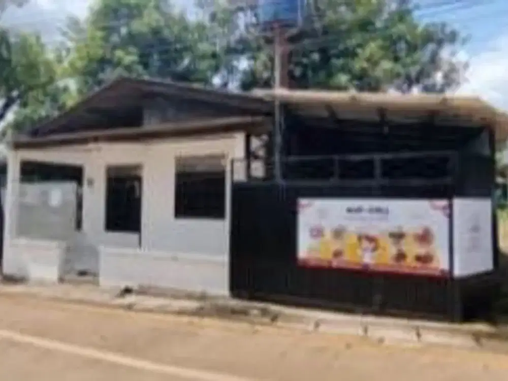 Dijual Rumah murah di Jatiasih Kota Bekasi