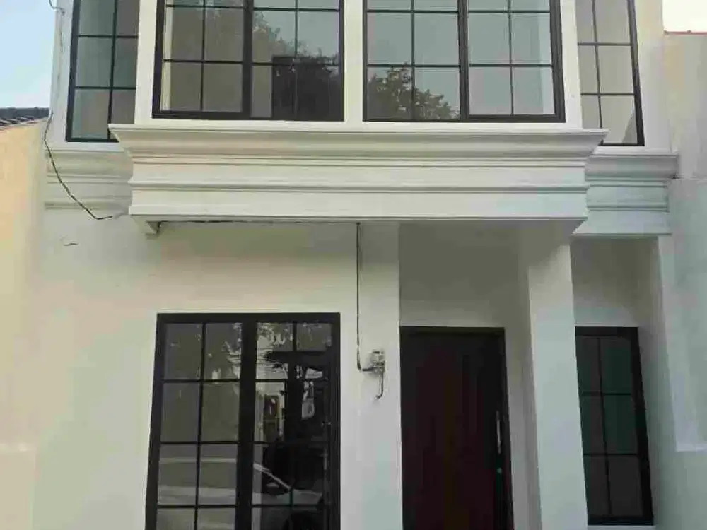 RUMAH BARU BINTARO DALAM KOMPLEX