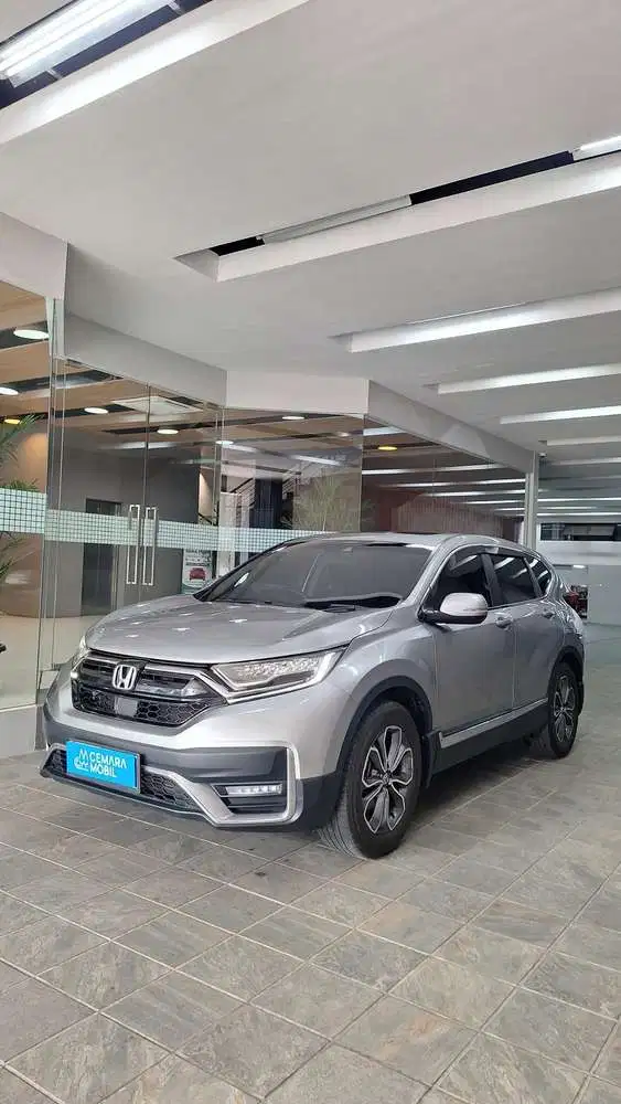 Honda CR-V 2021 Bensin