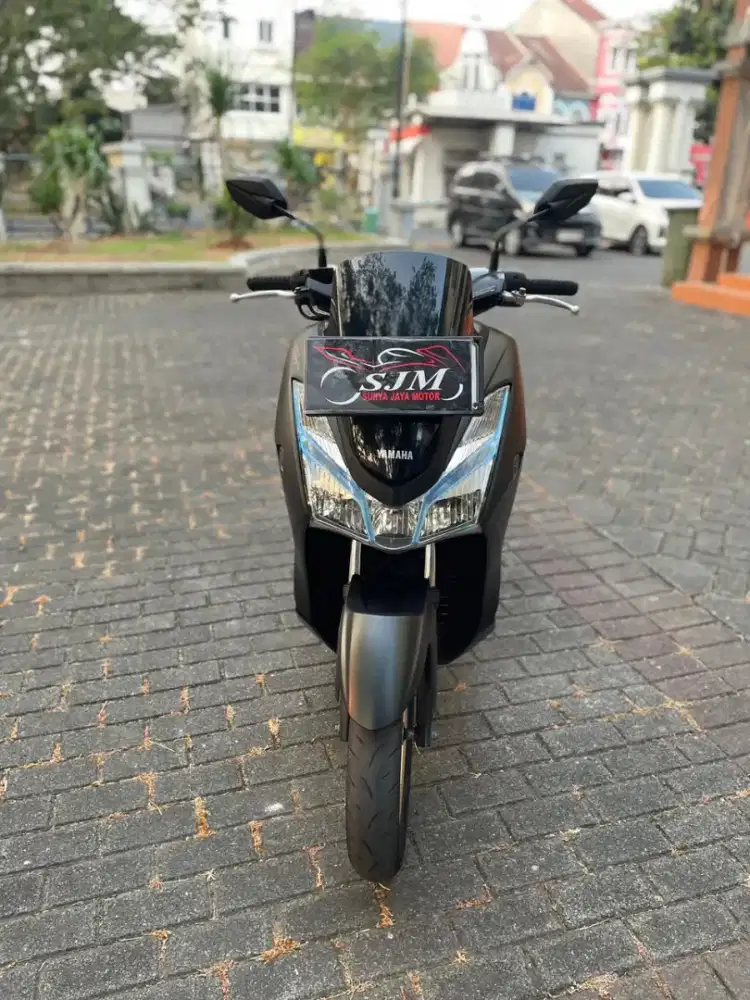 YAMAHA LEXI S 2020 PAJAK HIDUP