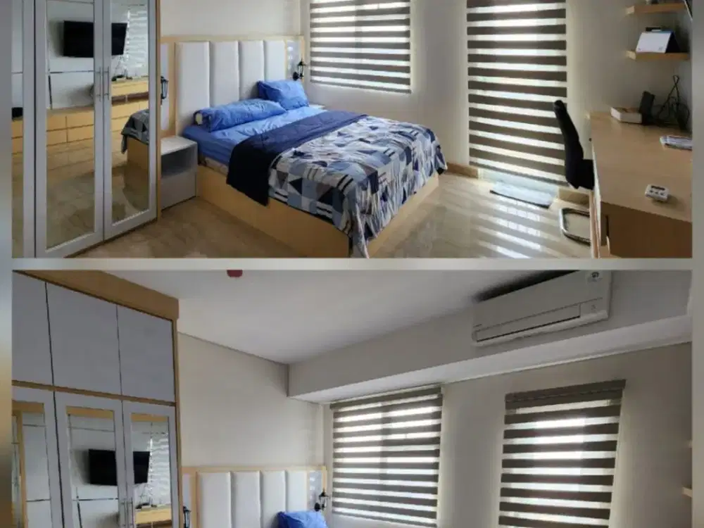 DIJUAL APARTEMEN PODOMORO – VIEW KOTA