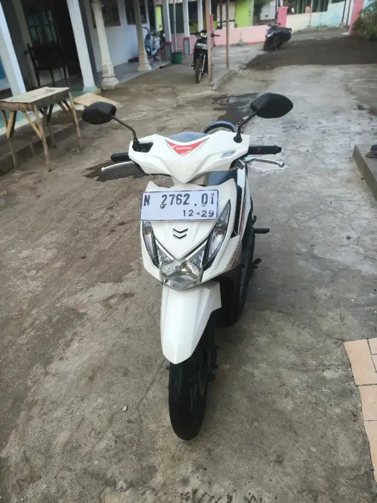 honda Beat 2014