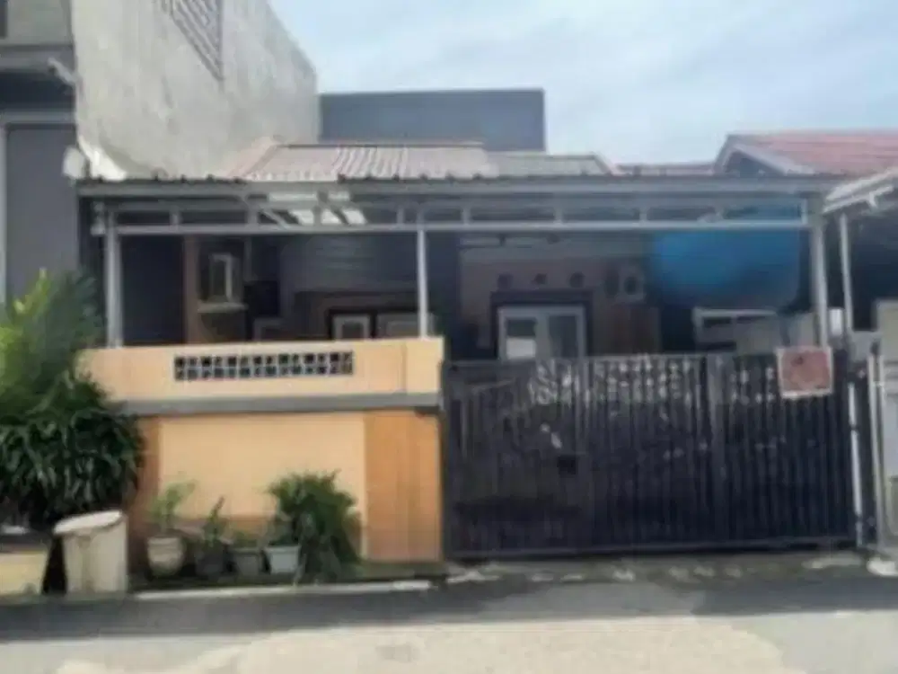 Dijual Rumah murah di Mustikajaya Bekasi