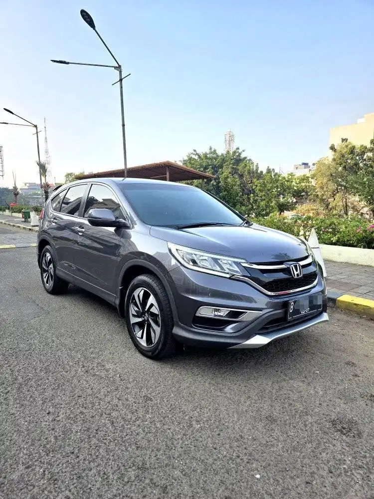 [KM 50 Ribuan] Honda CRV 2.4 2016 Super Cantik