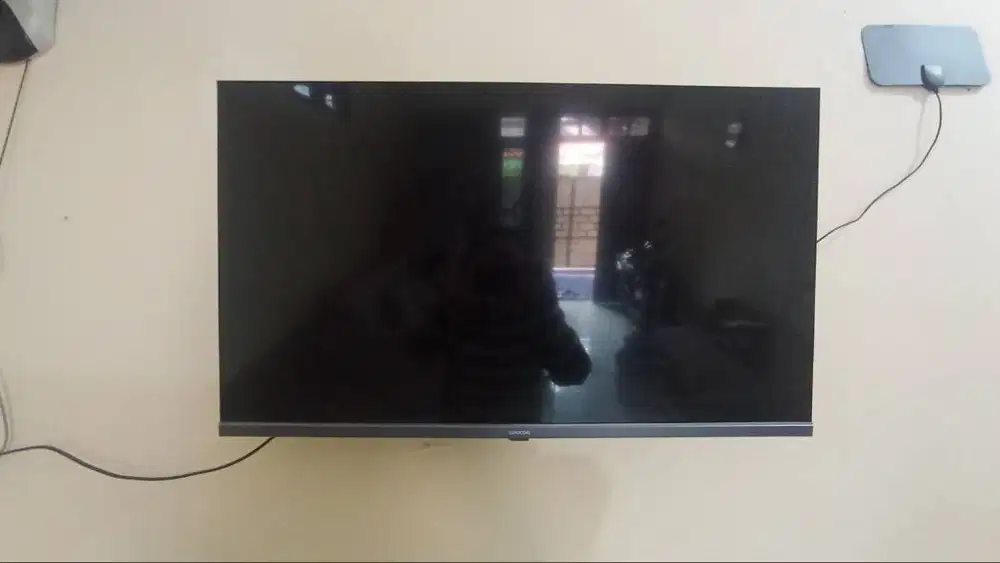 Smart tv coocaa 32inc