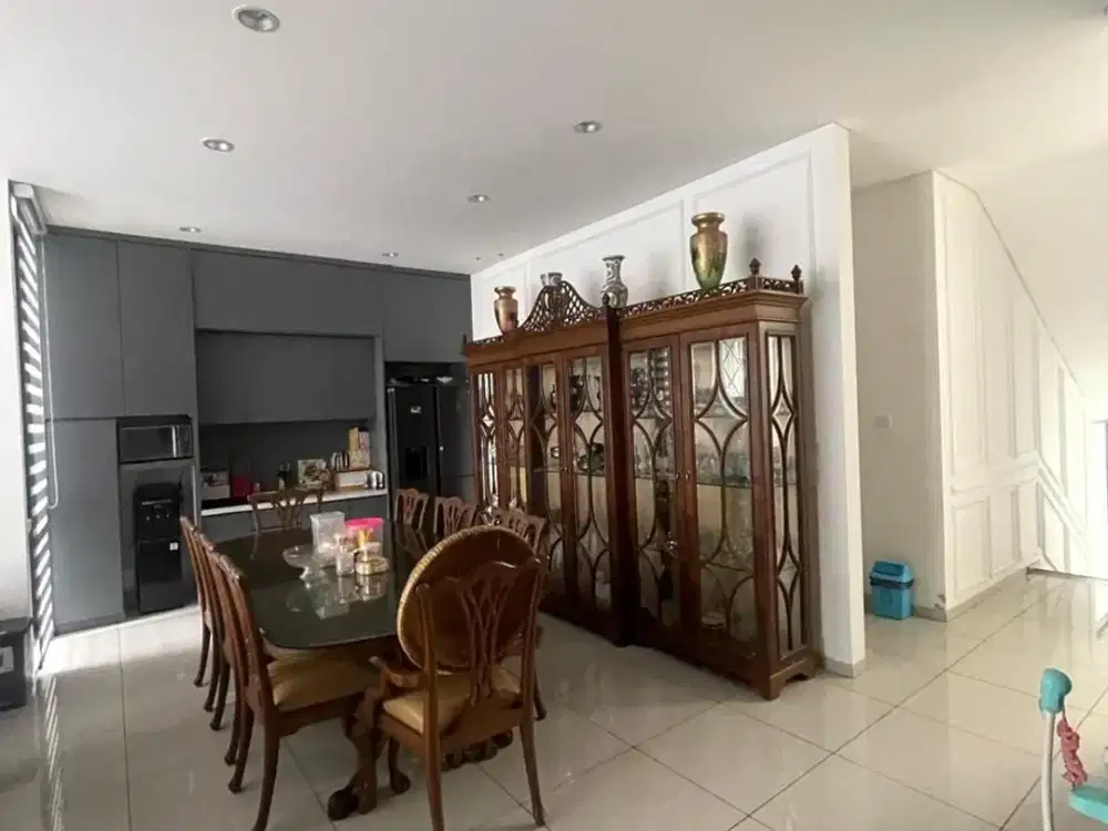 Dijual Rumah di Pondok Pinang - Harga Nego